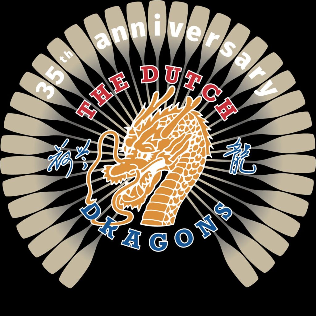 35th anniversary The Dutch Dragons